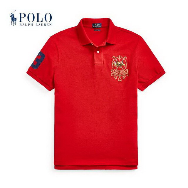 POLO short lapel T man S-2XL 2022-5-13-026